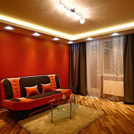Cozy & Comfortable Place In City Centre شقة *