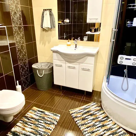 Cozy & Comfortable Place In Centre Apartamento *
